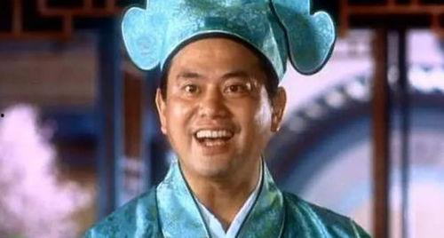 祝枝山演员