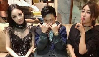 娱乐圈吃瓜聚,揭秘明星幕后故事