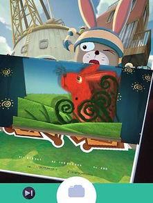 搞笑兔子大电影,萌宠狂欢，欢乐无限